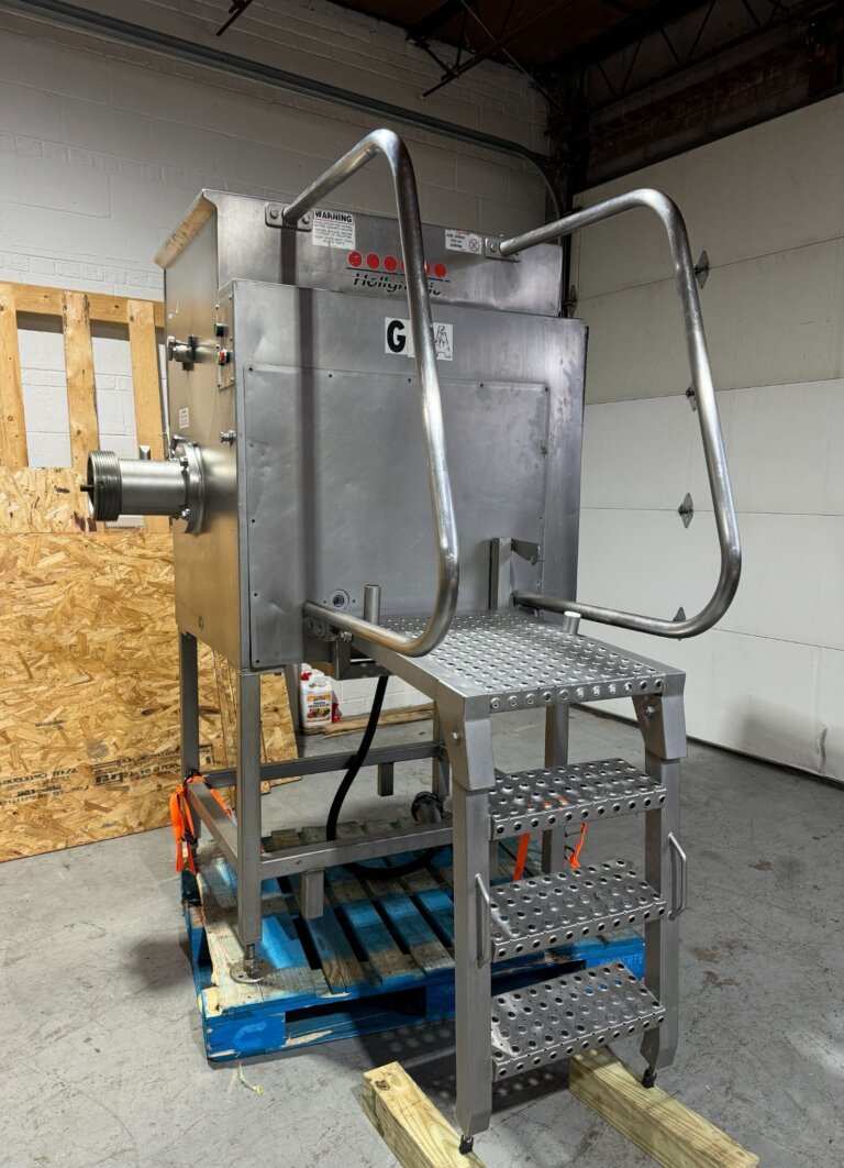 Hollymatic 4000MM Mixer Grinder - view 3