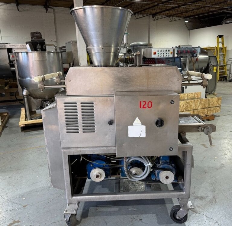Toresani Pavan RR300 Ravioli Machine