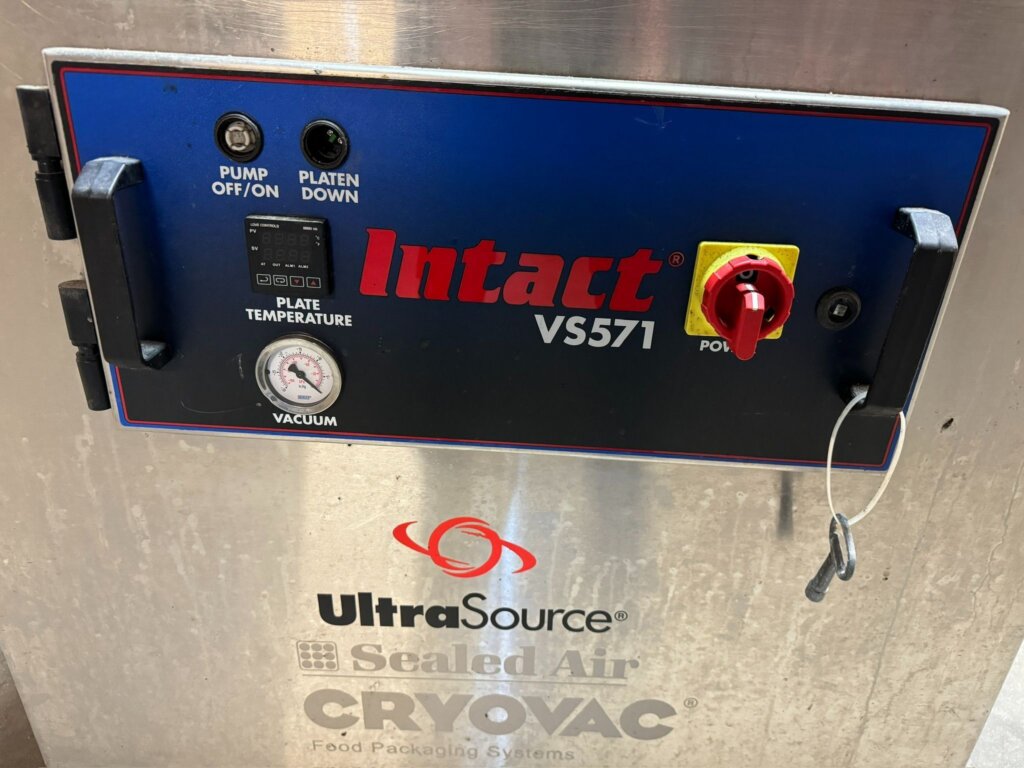 Ultrasource Intact VS571 Vacuum Skin Packaging Machine - view 2