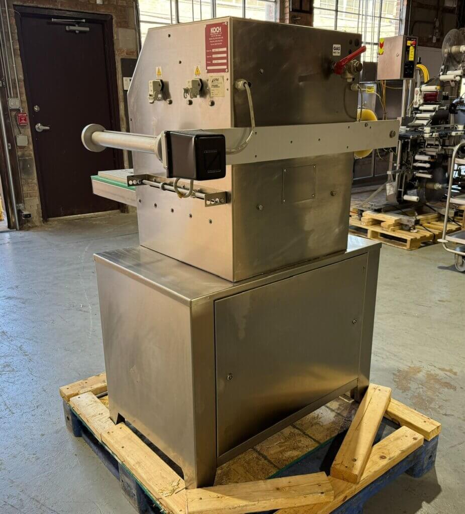 Ultrasource Kats 400 Tray Sealer - view 6