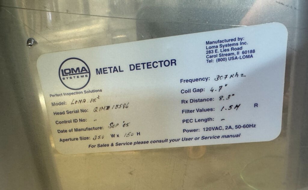 Loma IQ2 Metal Detector - view 9
