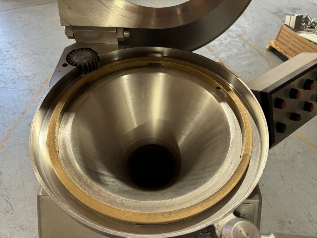 Vemag 500 Vacuum Stuffer - view 7