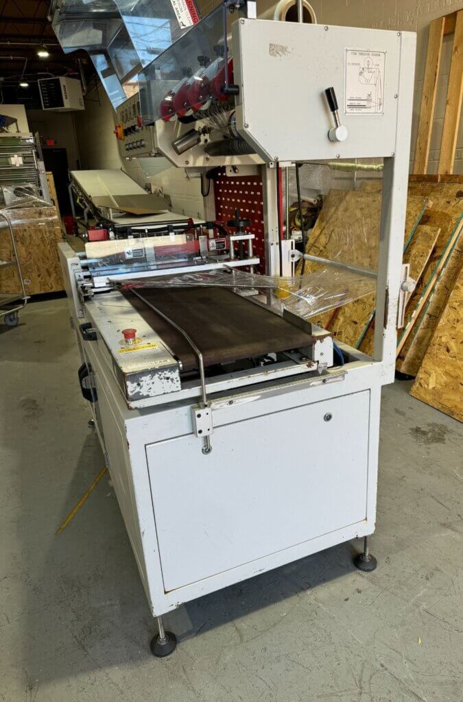 Shrink Tech Systems Sts-Al Automatic L Bar Sealer - view 3