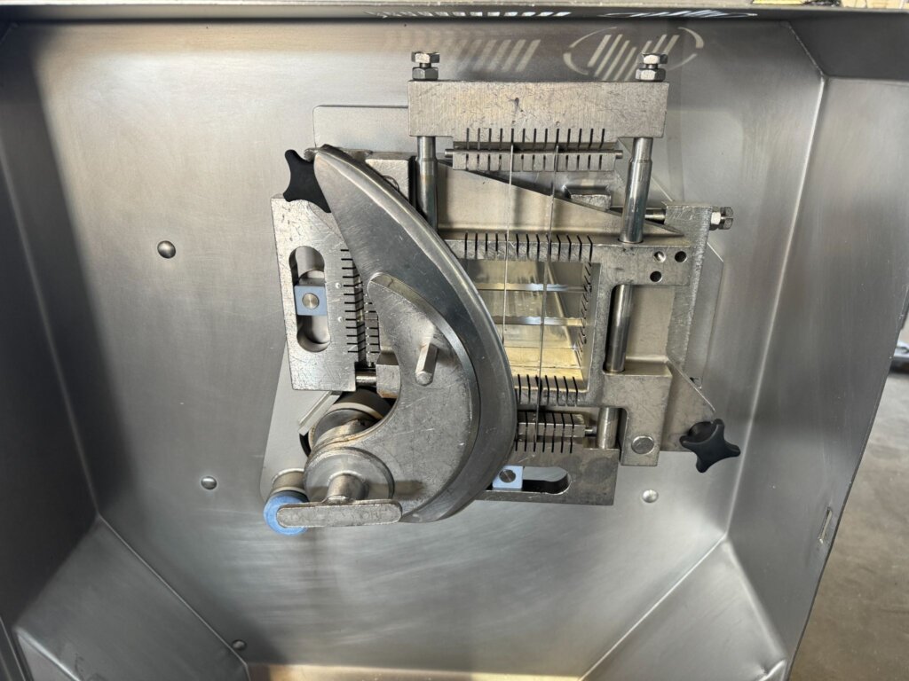 Foodlogistik MS 105.3 Semi Automatic Dicer - view 4