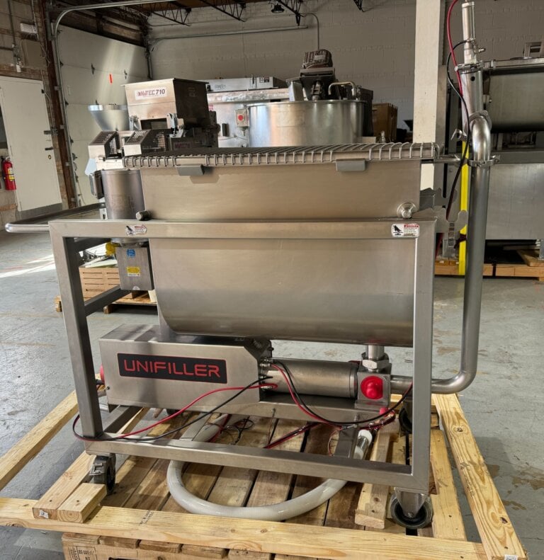 Unifiller Systems PRO 2000I LL AG Depositor