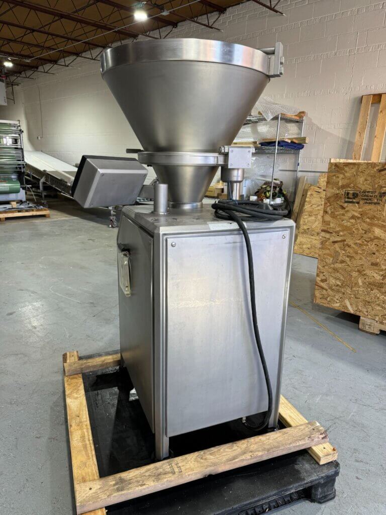 Vemag 500 Vacuum Stuffer - view 6