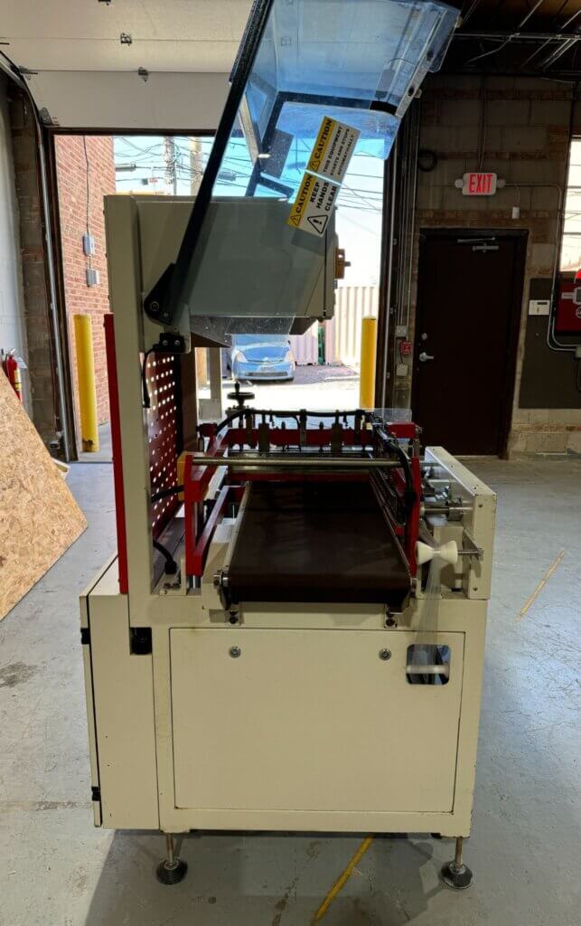 Shrink Tech Systems Sts-Al Automatic L Bar Sealer - view 8