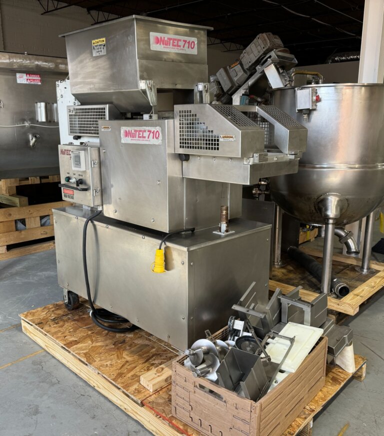 Nutec 710 Patty Former