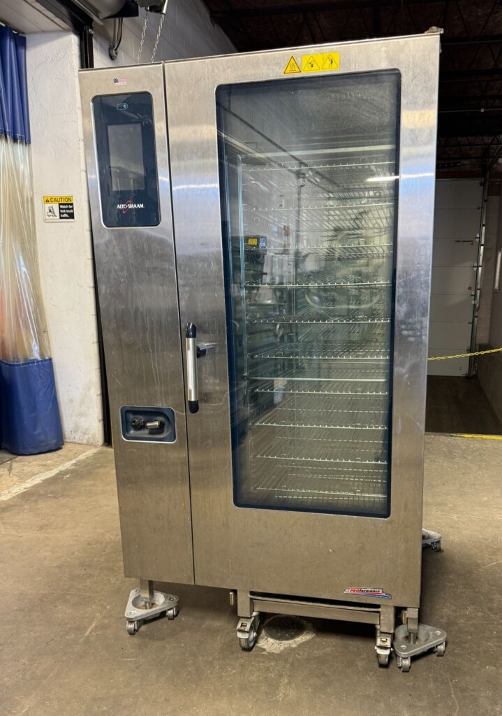 Alto Shaam Prodigi 20-20 Classic Oven