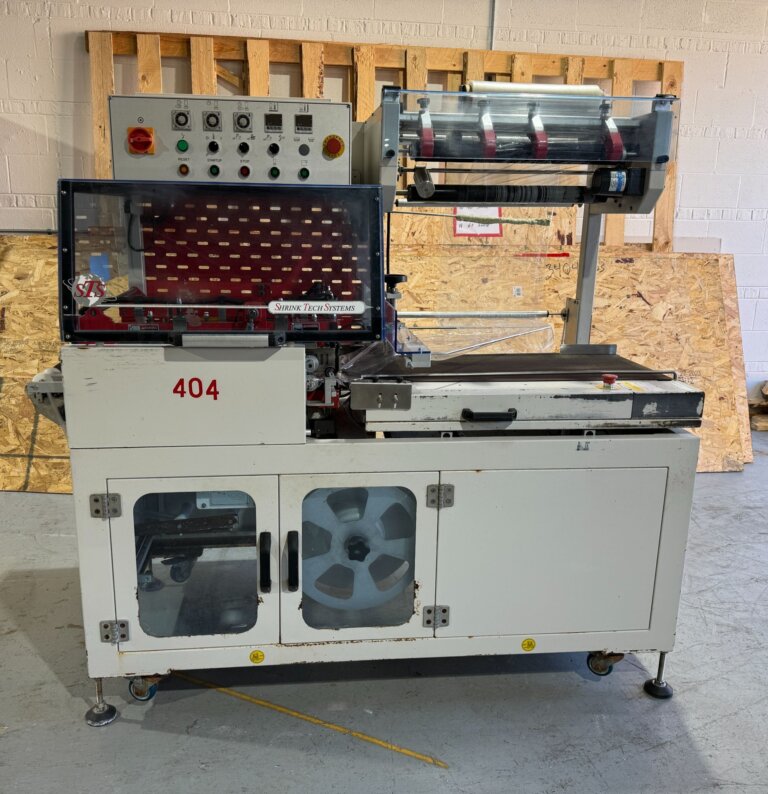 Shrink Tech Systems Sts-Al Automatic L Bar Sealer