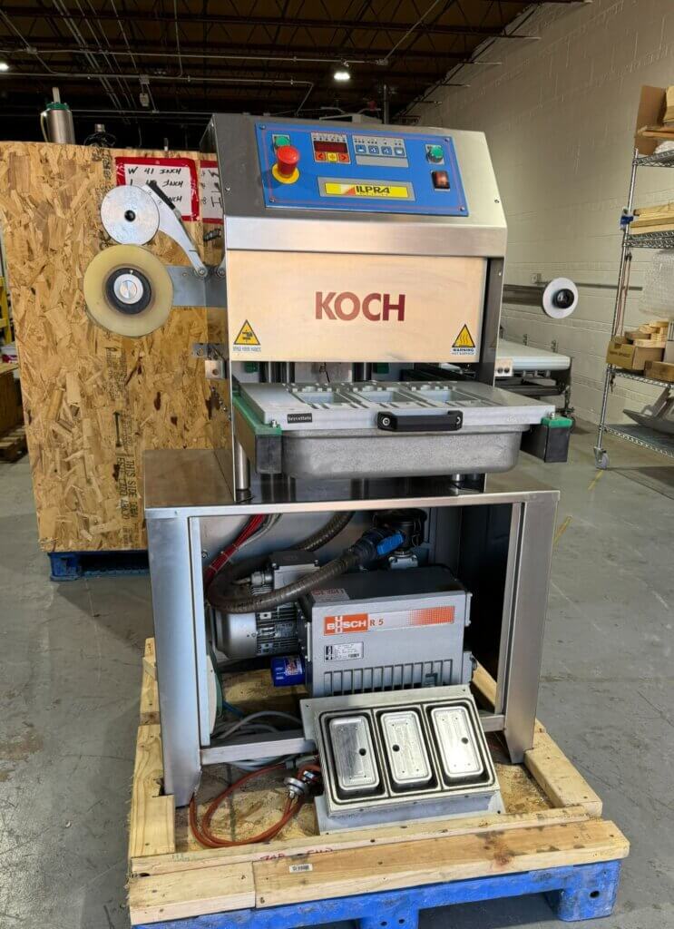 Ultrasource Kats 400 Tray Sealer - view 2