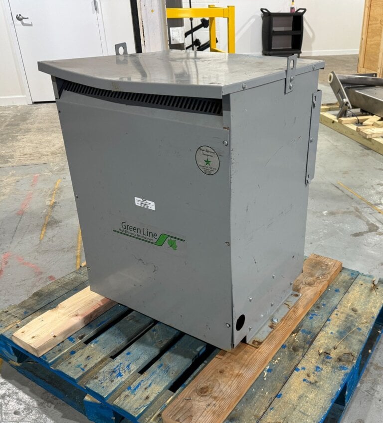 Beaver Electric TVR75T-P34A Transformer