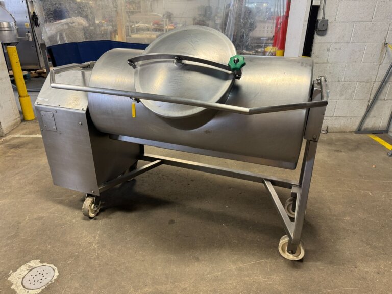 Daniels DVTS-500 Vacuum Tumbler