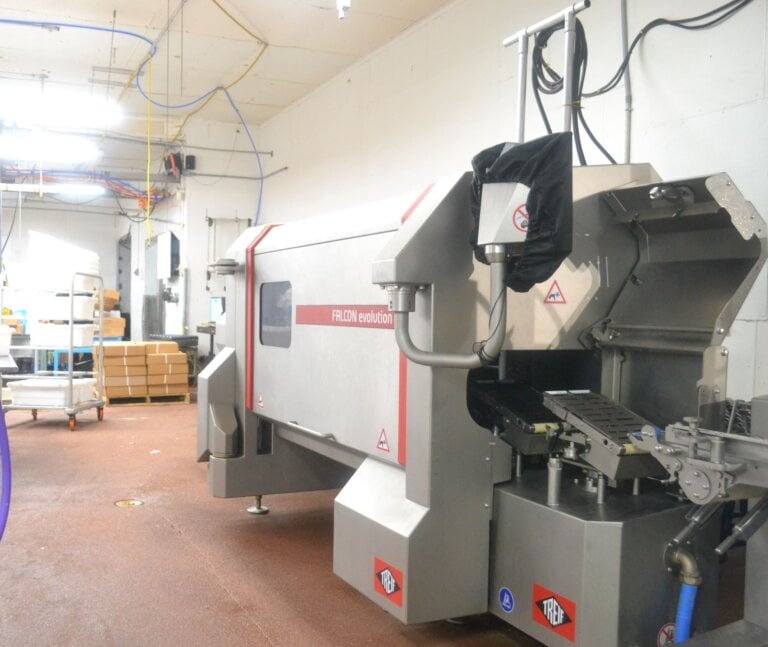 Treif Falcon Evolution Slicer