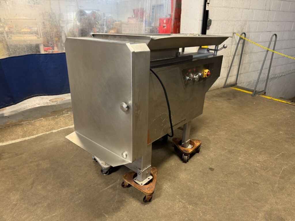 Foodlogistik MS 105.3 Semi Automatic Dicer