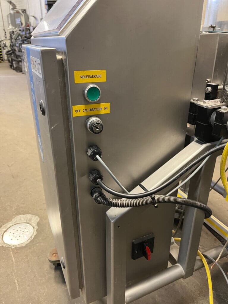Loma TCW-3000 Check Weigher Metal Detector - view 15