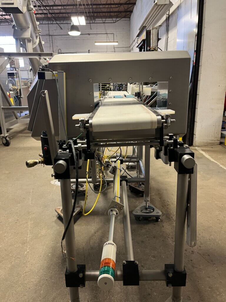 Loma TCW-3000 Check Weigher Metal Detector - view 16