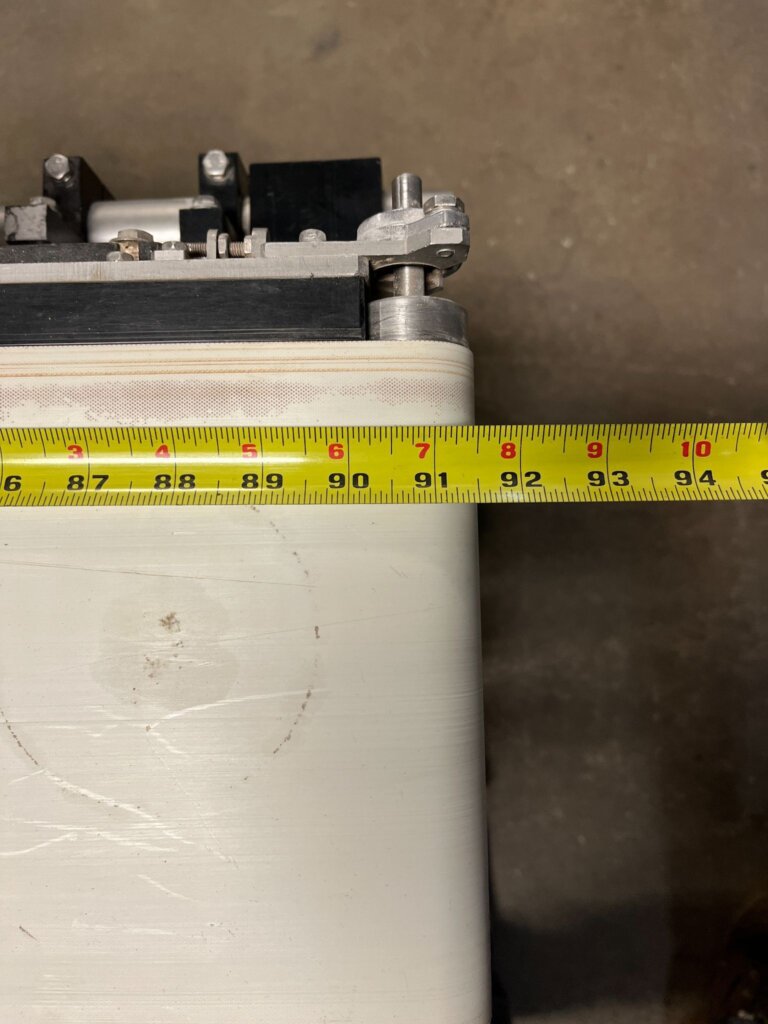 Loma TCW-3000 Check Weigher Metal Detector - view 22