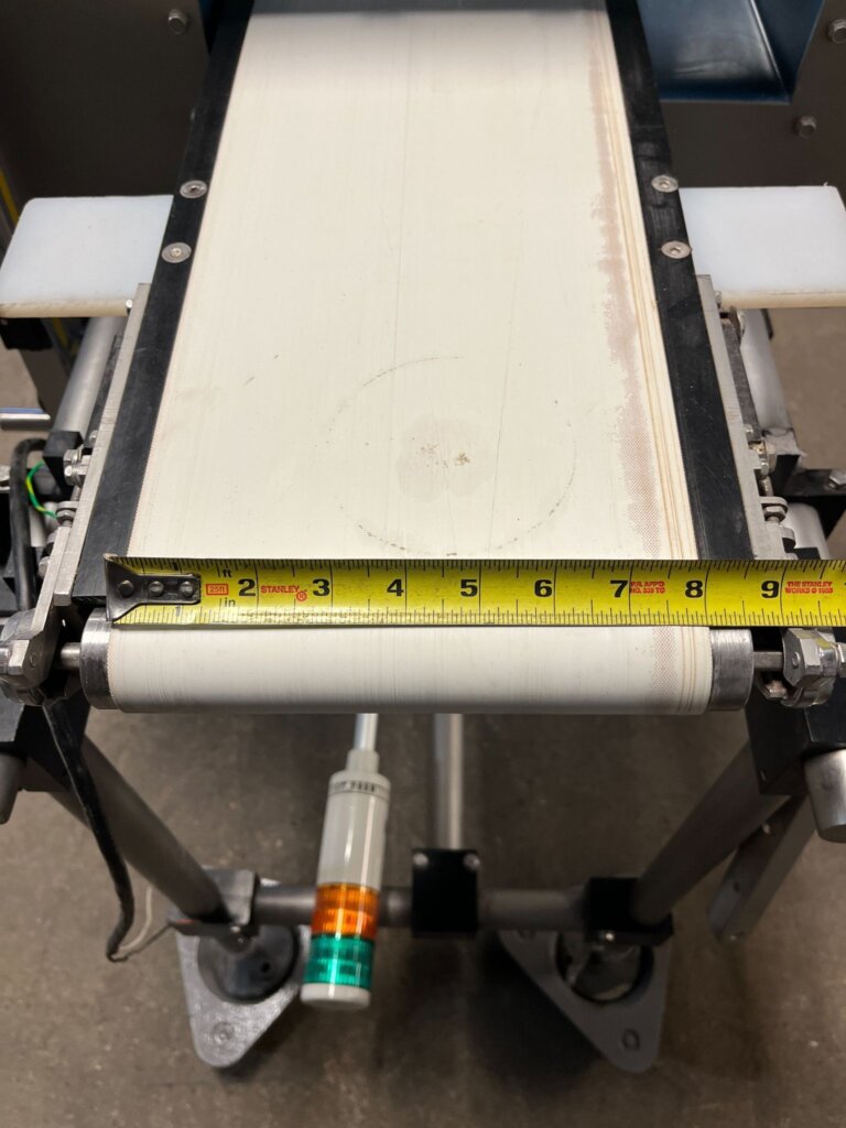 Loma TCW-3000 Check Weigher Metal Detector - view 23