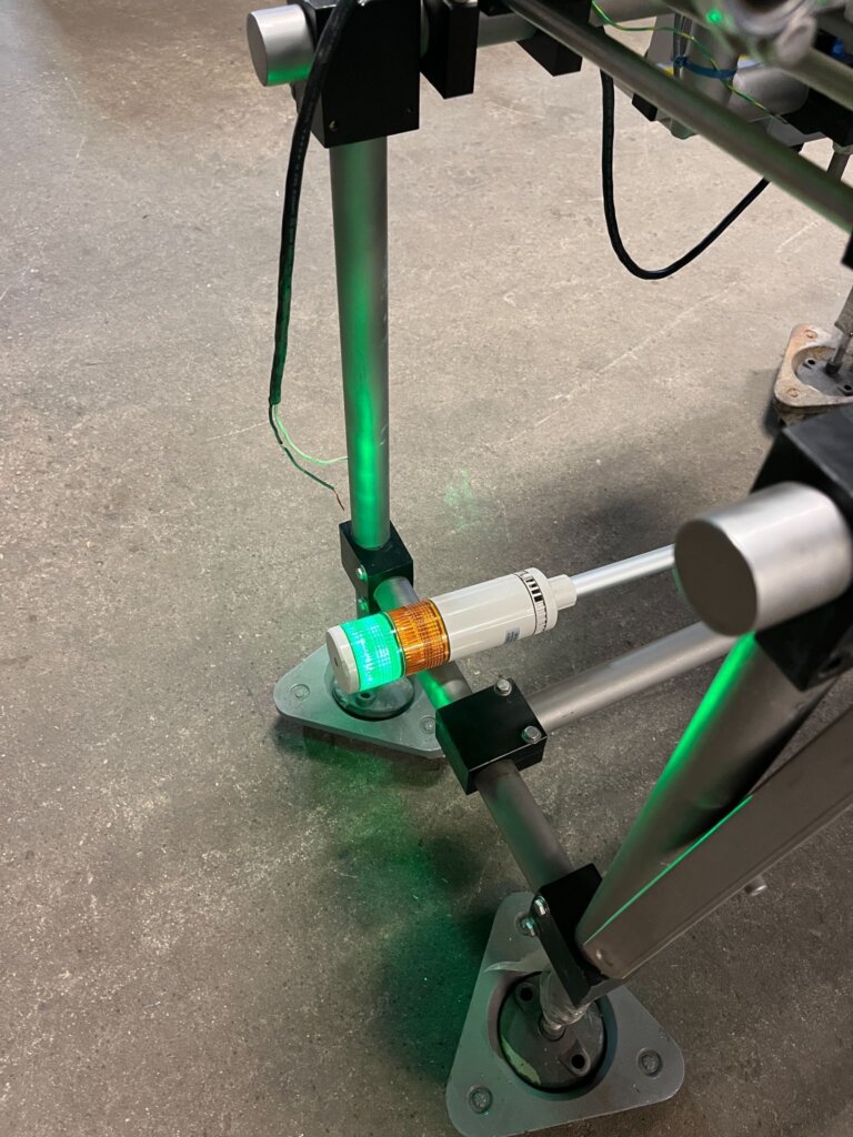 Loma TCW-3000 Check Weigher Metal Detector - view 26