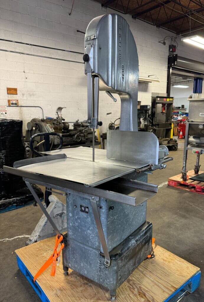 Butcher BOY B 16-F Band Saw