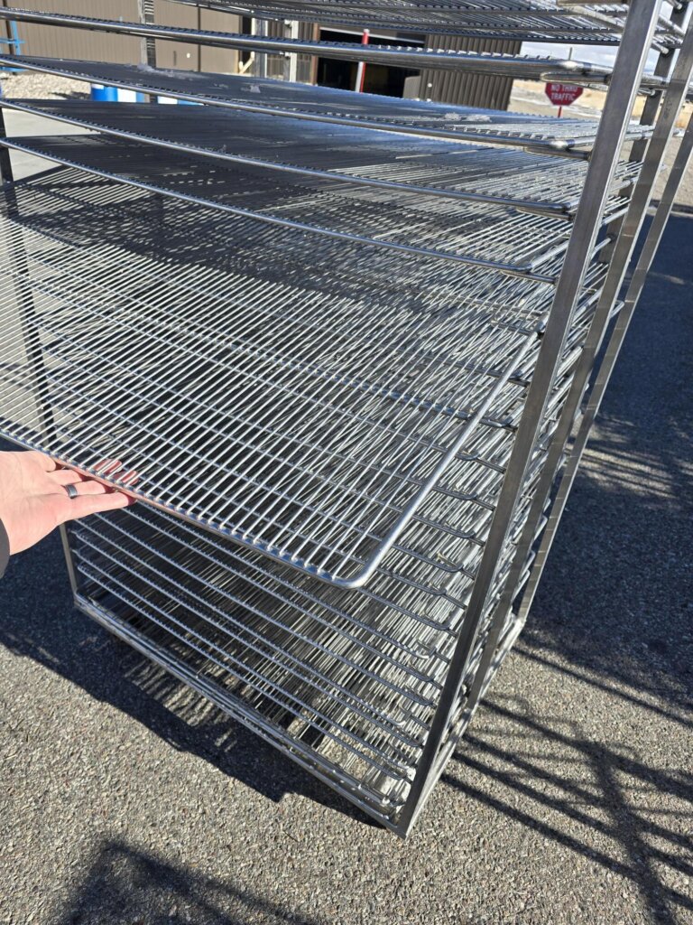 Custom Stainless Smokehouse Trucks - view 4