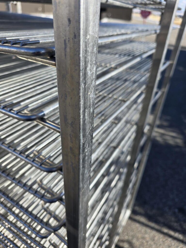 Custom Stainless Smokehouse Trucks - view 7