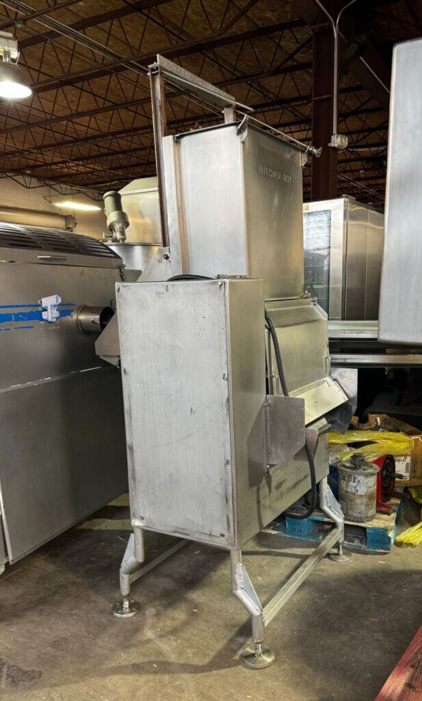Butcher BOY Aumf Frozen Meat Flaker - view 3