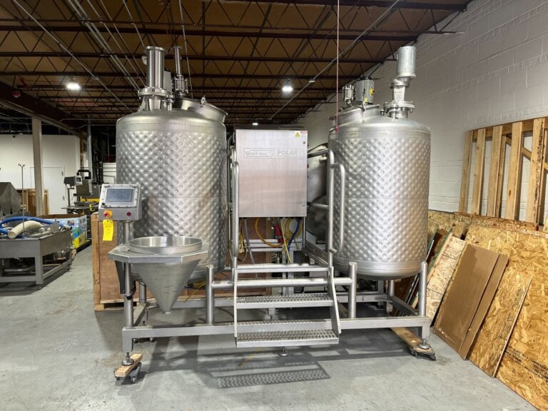 Polar Dissolver Brine Skid - view 6