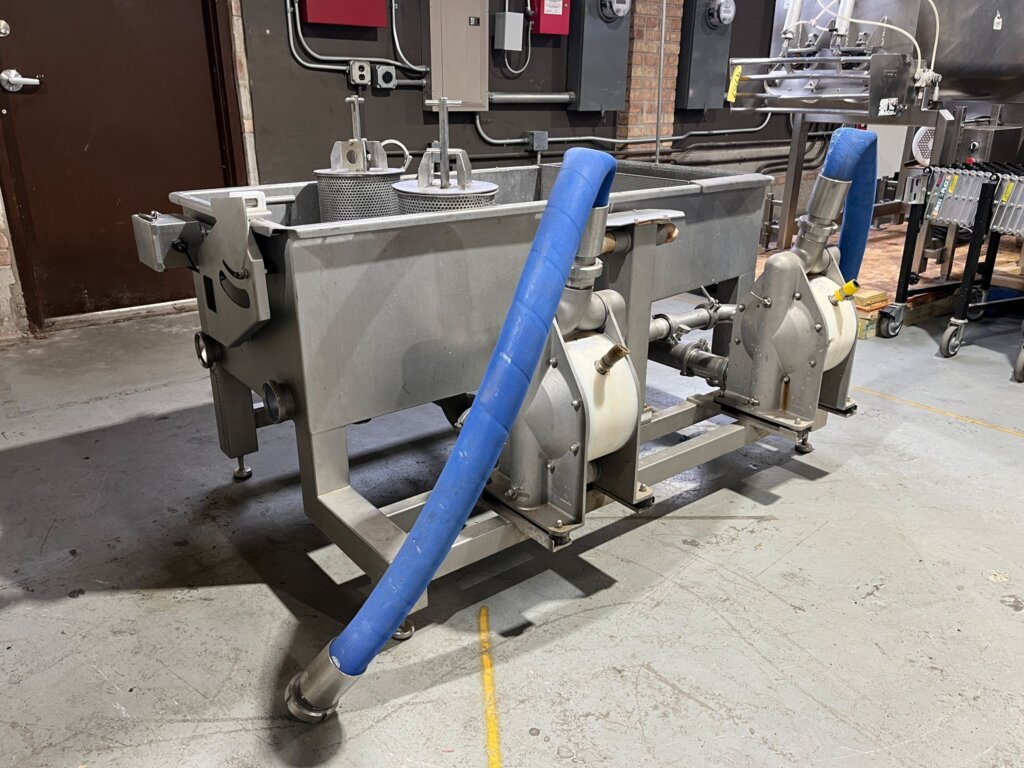 Polar Dissolver Brine Skid - view 15
