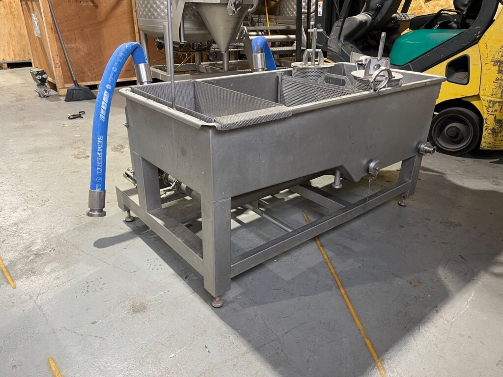 Polar Dissolver Brine Skid - view 16