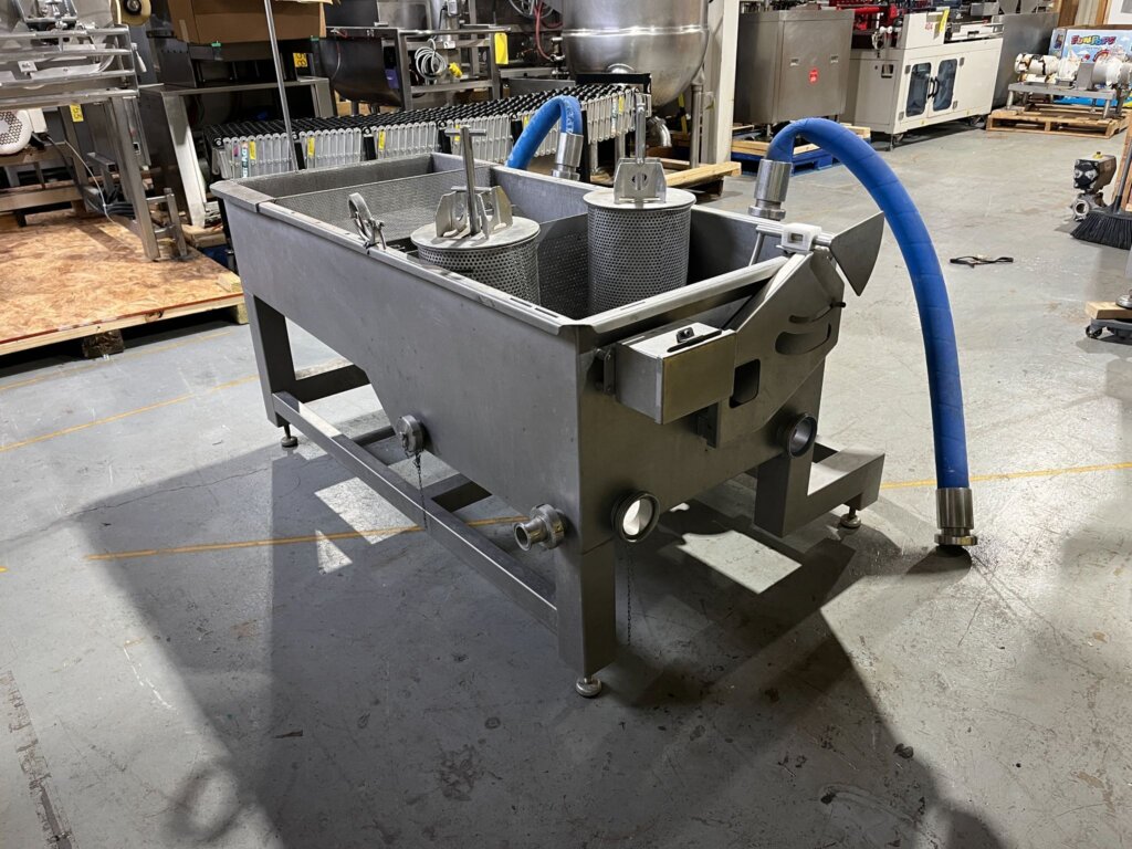 Polar Dissolver Brine Skid - view 17