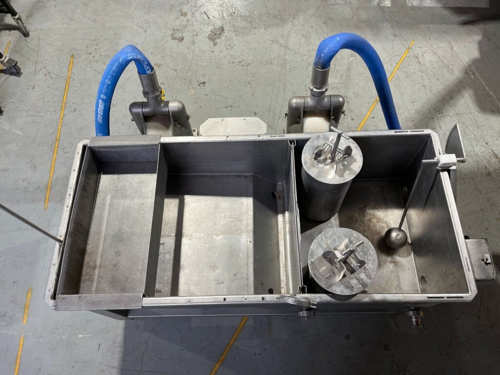 Polar Dissolver Brine Skid - view 18