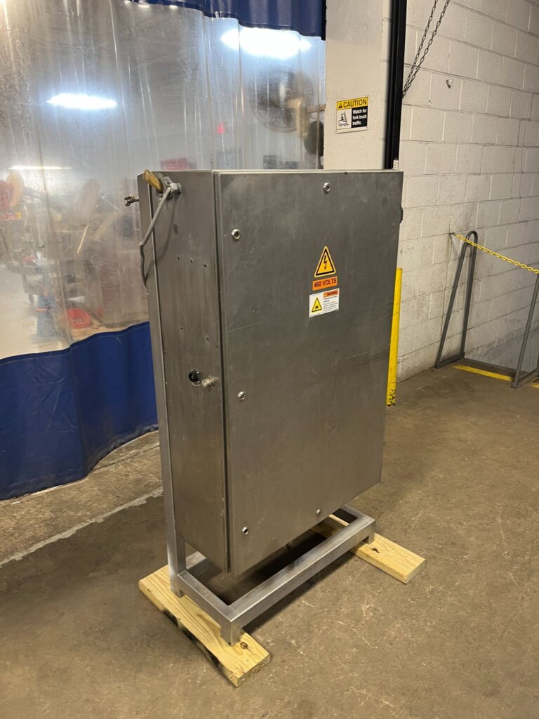 Polar Dissolver Brine Skid - view 19