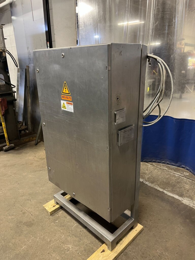 Polar Dissolver Brine Skid - view 20
