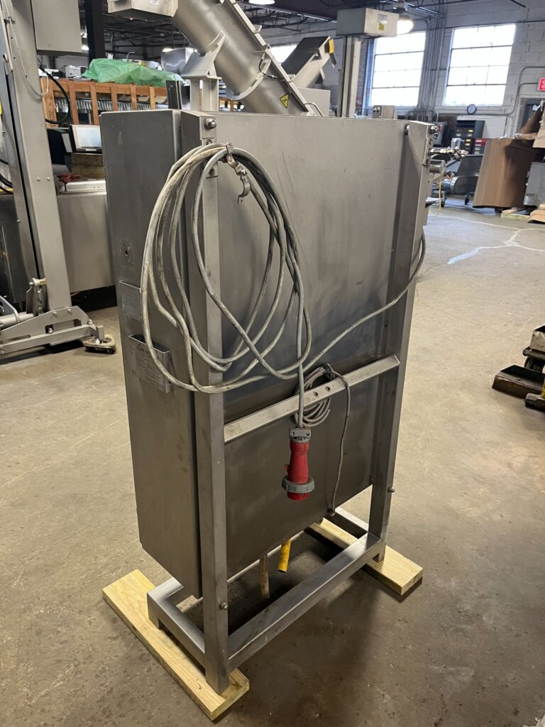Polar Dissolver Brine Skid - view 21