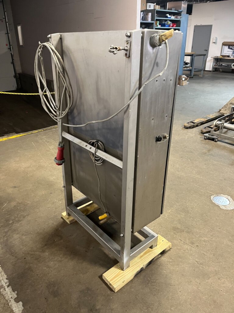 Polar Dissolver Brine Skid - view 22