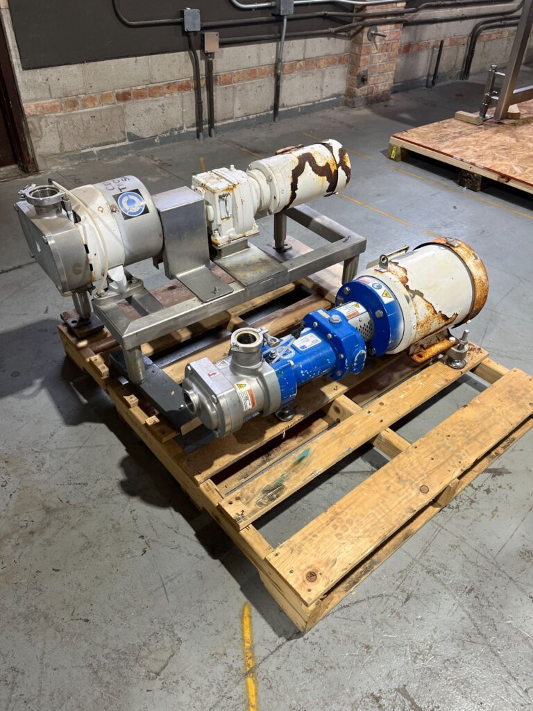 Polar Dissolver Brine Skid - view 24