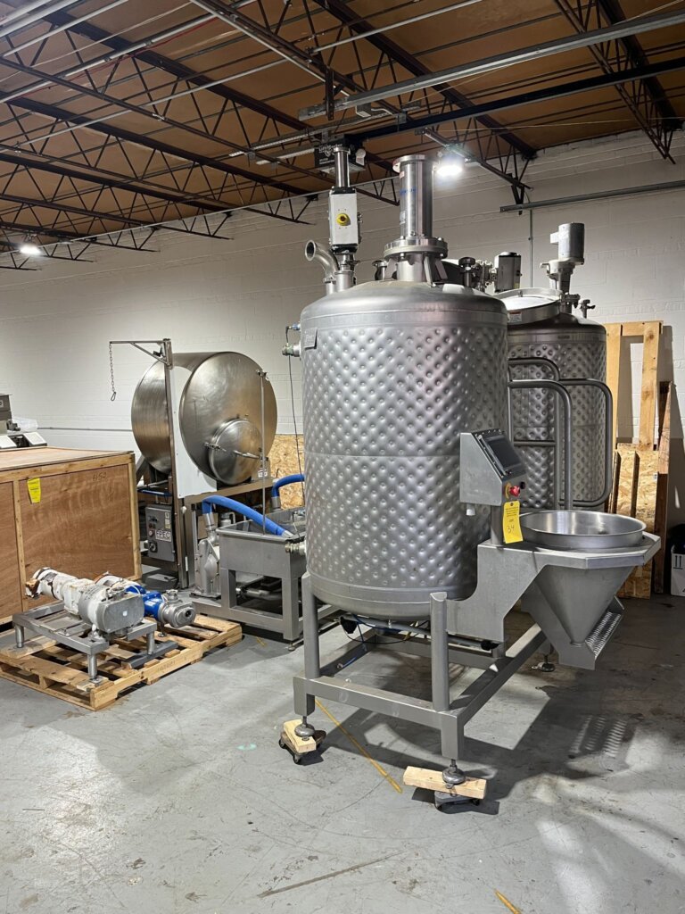 Polar Dissolver Brine Skid - view 7