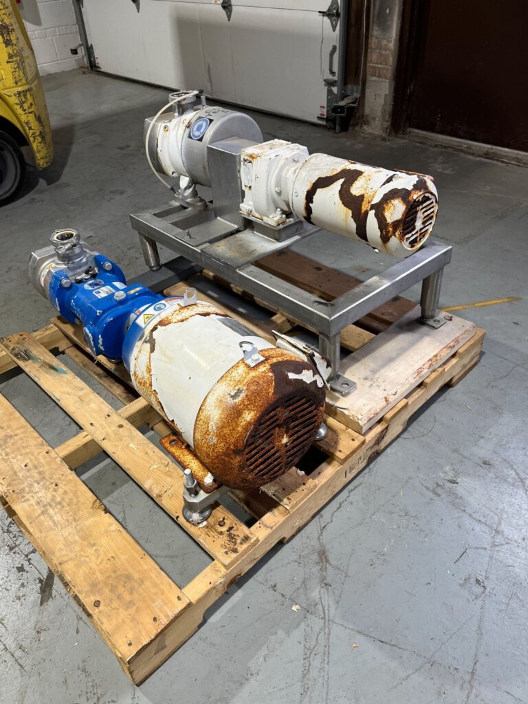 Polar Dissolver Brine Skid - view 25