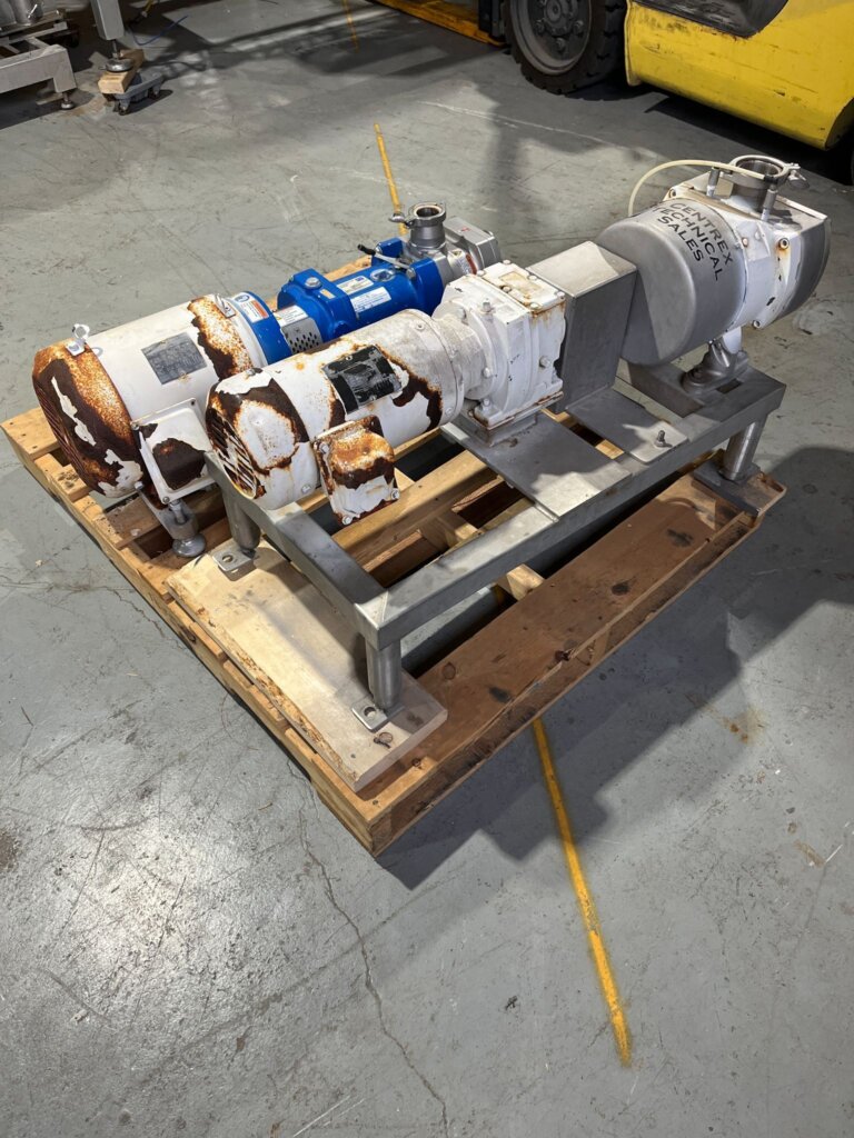 Polar Dissolver Brine Skid - view 26