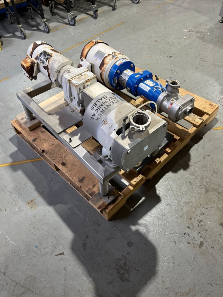 Polar Dissolver Brine Skid - view 27