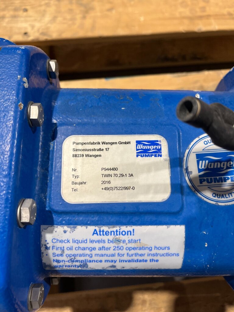 Polar Dissolver Brine Skid - view 29