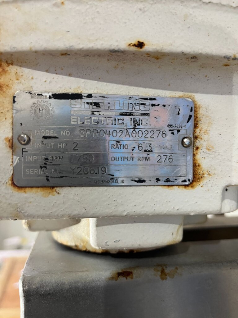 Polar Dissolver Brine Skid - view 31