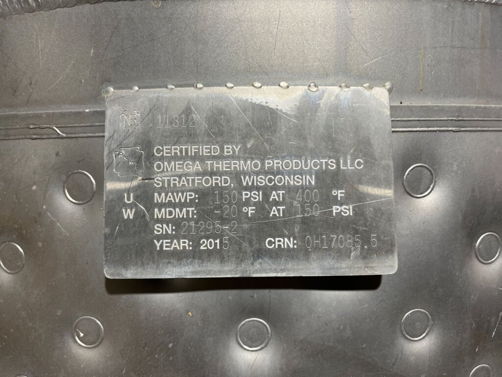 Polar Dissolver Brine Skid - view 33