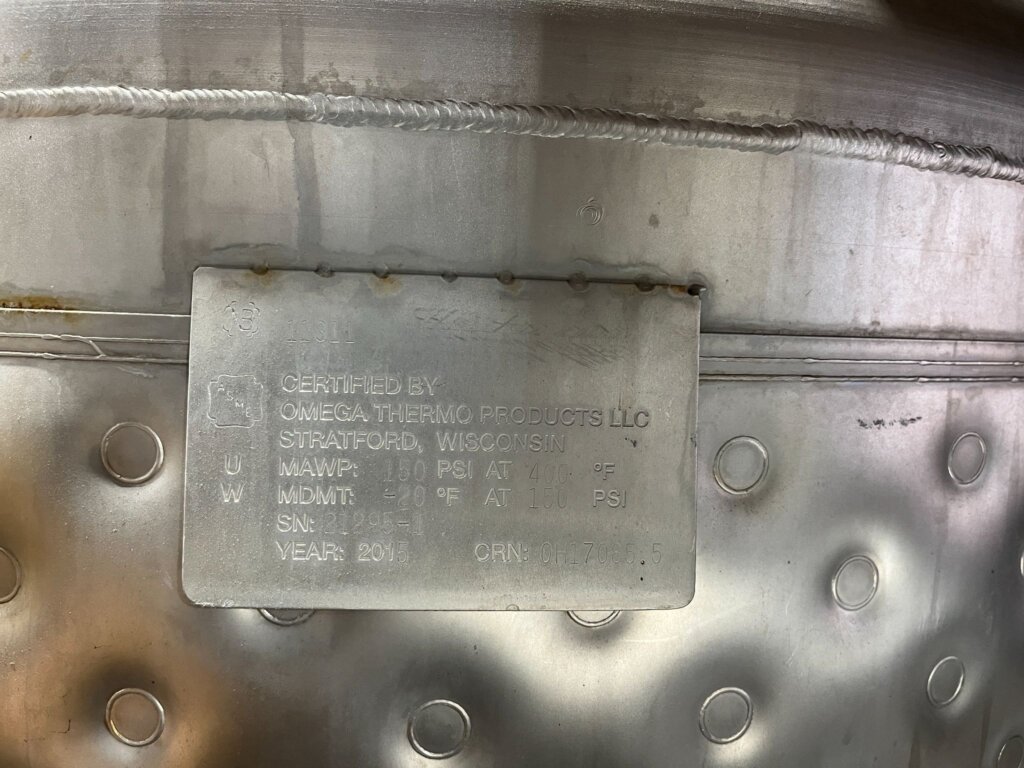 Polar Dissolver Brine Skid - view 34