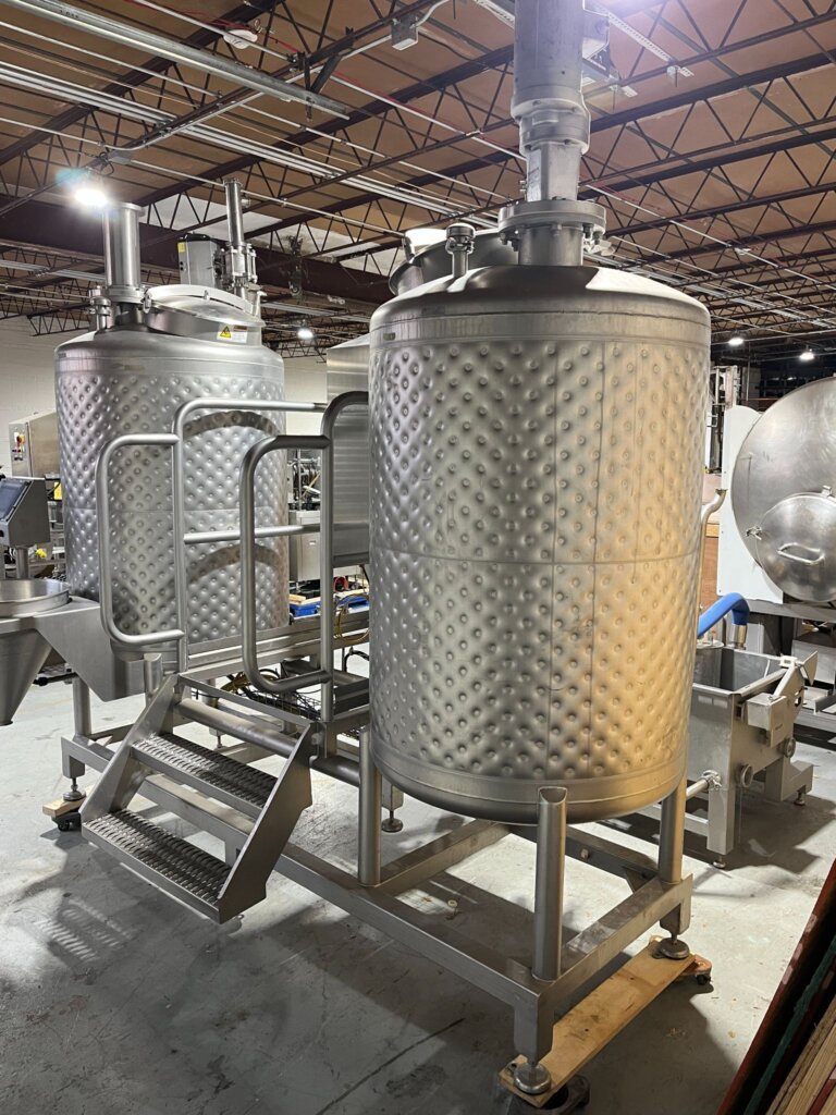 Polar Dissolver Brine Skid - view 8