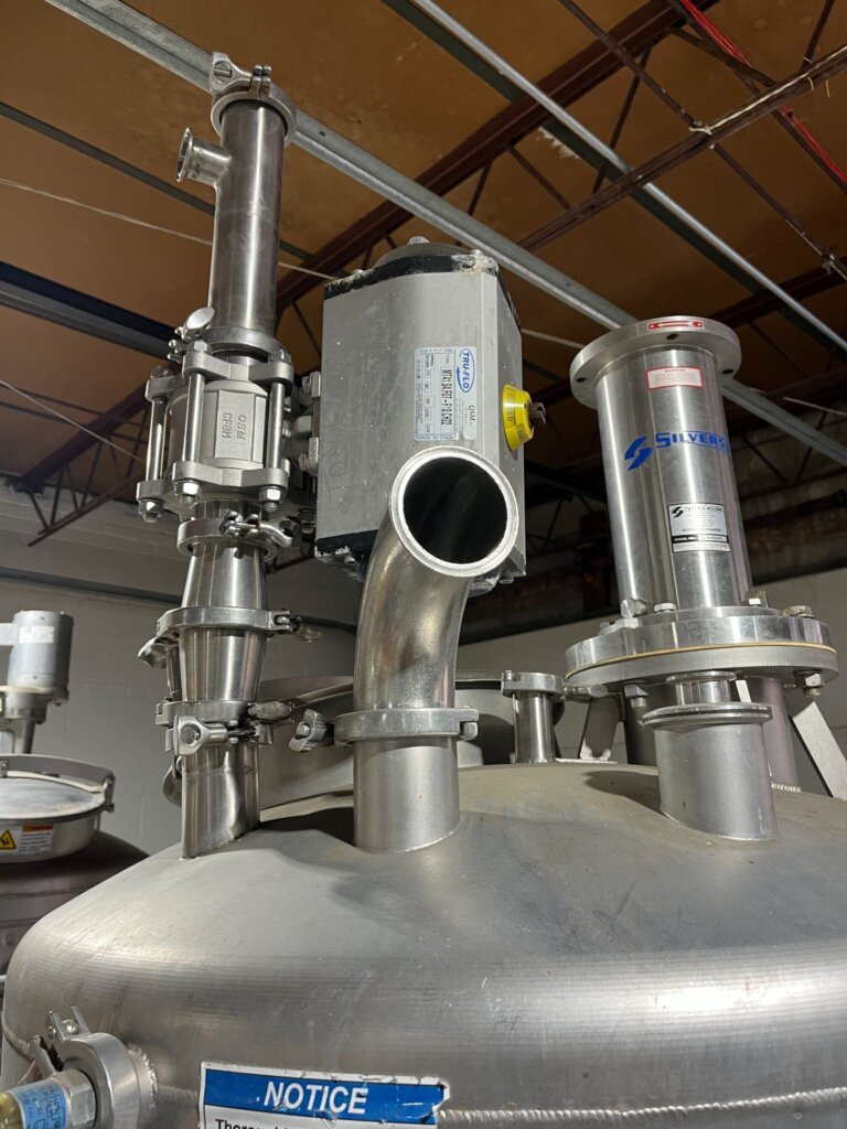Polar Dissolver Brine Skid - view 11