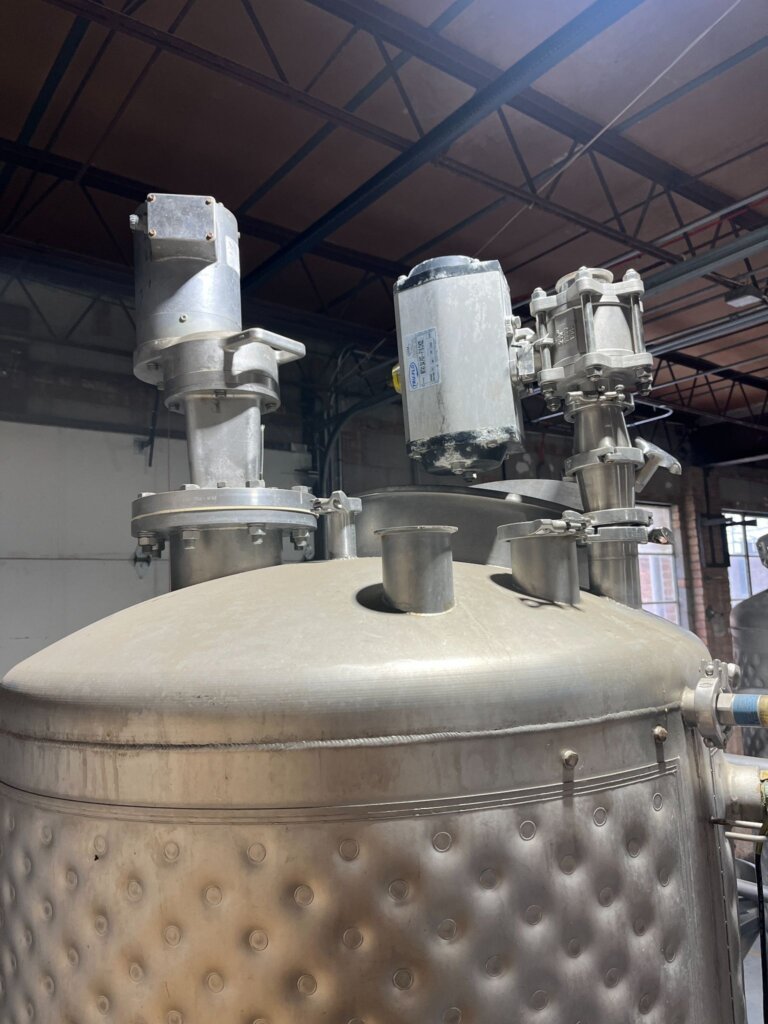 Polar Dissolver Brine Skid - view 12