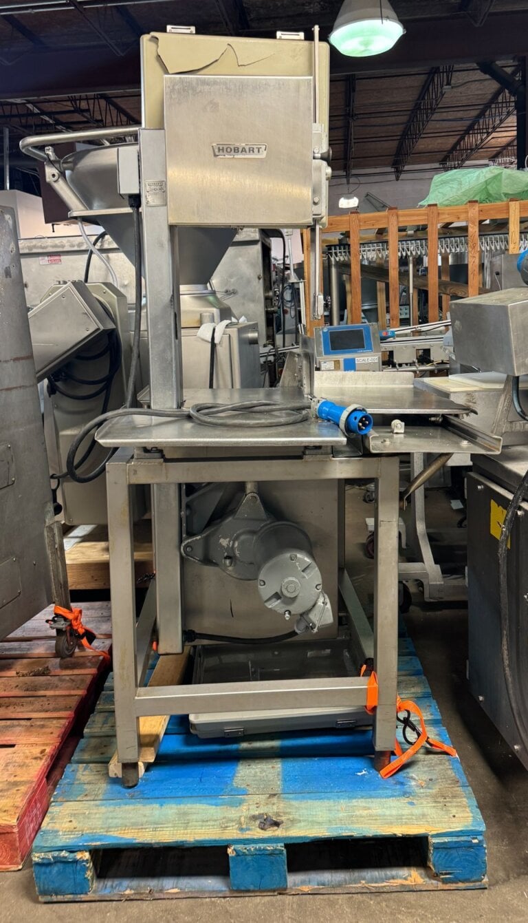 Hobart 5801 Band Saw